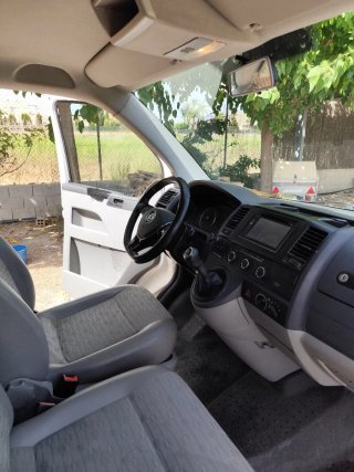 Volkswagen Transporter T5 2010