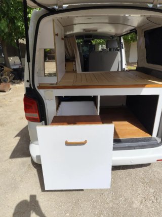 Volkswagen Transporter T5 2010