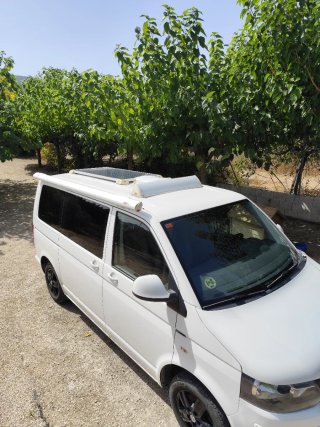 Volkswagen Transporter T5 2010