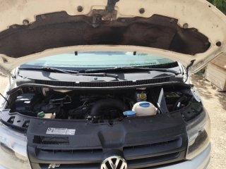 Volkswagen Transporter T5 2010
