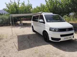 Volkswagen Transporter T5 2010