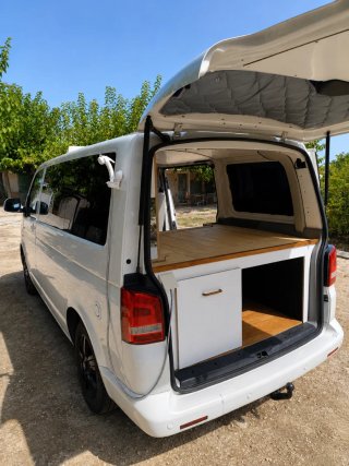 Volkswagen Transporter T5 2010