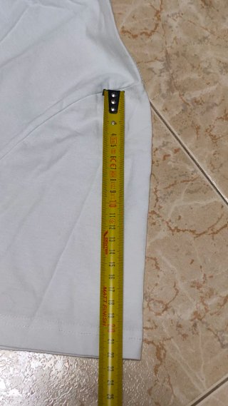 Camiseta Levi's Blanca Talla 16 Años / XS adulto
