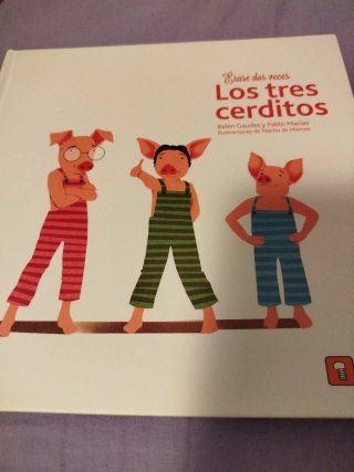 Los tres cerditos