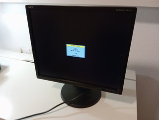 Monitor NEC MultiSync EA192M 19 pollici