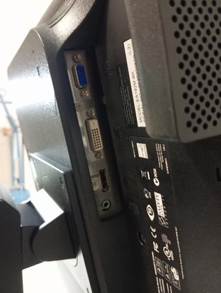 Monitor NEC MultiSync EA192M 19 pollici