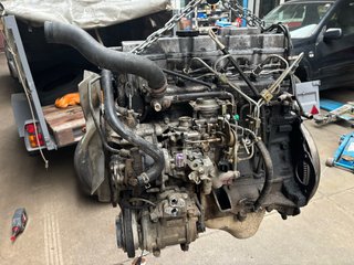 Motor Mitsubishi Montero 2.8
