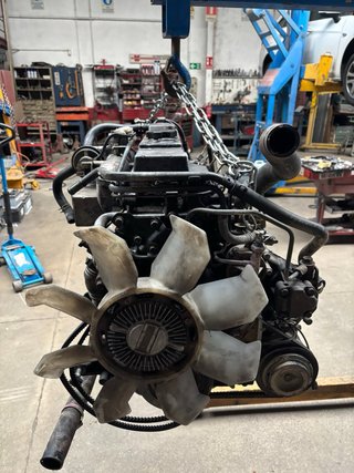 Motor Mitsubishi Montero 2.8