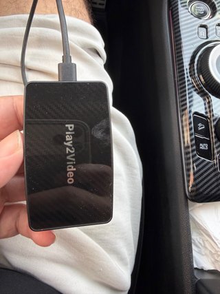 Ottocast CarPlay pro Inalámbrico