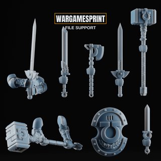 Pack Bits Wargamesprint Roman 32mm