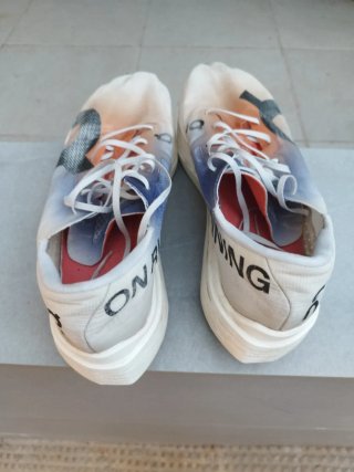 Zapatillas running ON Running