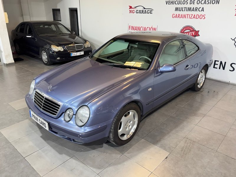 Mercedes-Benz CLK 320 Elegance / Avantgarde 1998