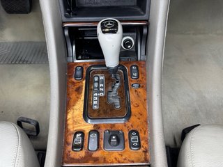 Mercedes CLK 320 V6 218 CV-Nacional-2 Propietarios
