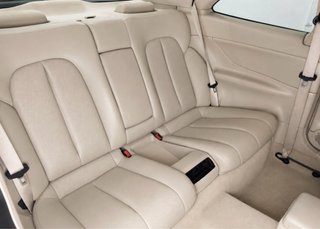 Mercedes CLK 320 V6 218 CV-Nacional-2 Propietarios