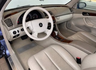 Mercedes CLK 320 V6 218 CV-Nacional-2 Propietarios