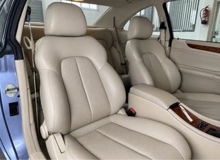 Mercedes CLK 320 V6 218 CV-Nacional-2 Propietarios