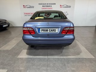 Mercedes CLK 320 V6 218 CV-Nacional-2 Propietarios