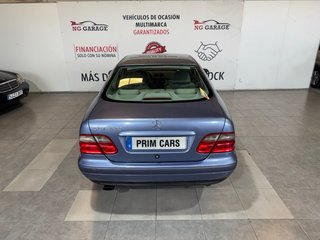 Mercedes CLK 320 V6 218 CV-Nacional-2 Propietarios