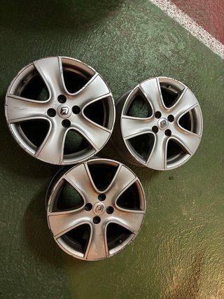 Llantas Renault Clio 16”