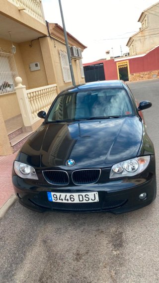 BMW Serie 1 2006