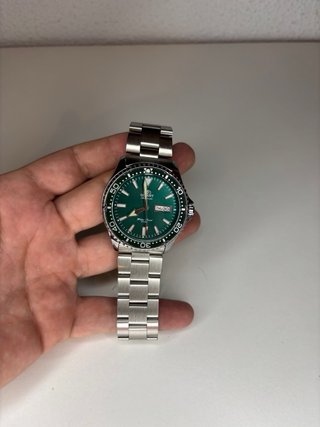 Reloj Orient Automático Verde