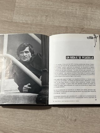 El Exorcista DVD + Libreto Colección El País