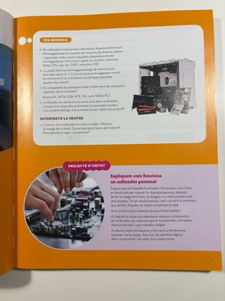 Tecnologia i Digitalització II ESO – Santillana –