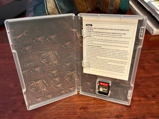 Zelda: Tears of the Kingdom - Nintendo Switch