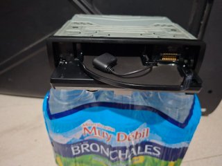 Radio Sony Xplod 52Wx4 para Coche