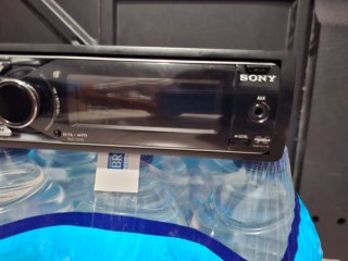 Radio Sony Xplod 52Wx4 para Coche
