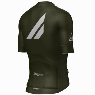 Maillot Gobik CX Pro Baggicase Talla L Verde