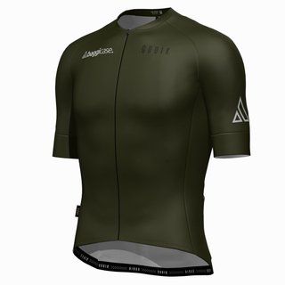 Maillot Gobik CX Pro Baggicase Talla L Verde