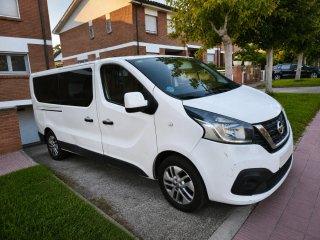 Nissan NV300 L2 1.6 dCi 125 CV · 9 plazas + Camper