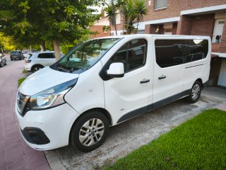 Nissan NV300 L2 1.6 dCi 125 CV · 9 plazas + Camper