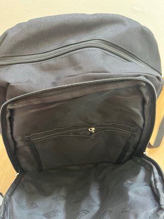 Mochila The North Face Negra