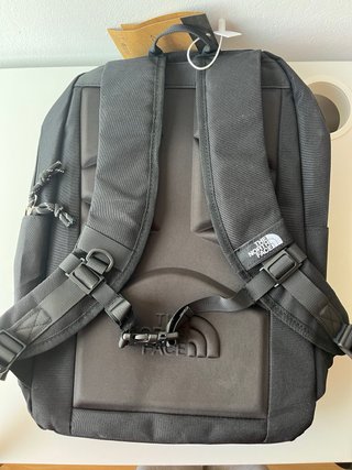 Mochila The North Face Negra