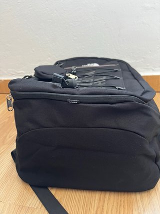 Mochila The North Face Negra