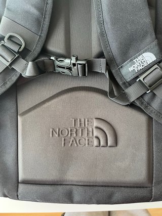 Mochila The North Face Negra