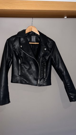 Casaco tipo pele Primark XXS 32