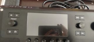 Pedalera Helix Floor Line 6