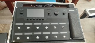 Pedalera Helix Floor Line 6