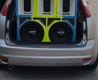 Caja de Graves tritom
