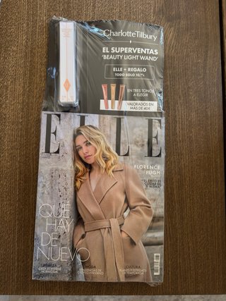 Revista ELLE