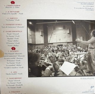 Vinilo LP Clásica y Ópera Carmen Passion