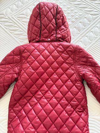 Chaqueta Mayoral Roja Acolchada