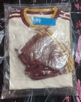 Conjunto Adidas 2ª Equipación España
