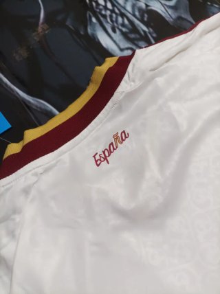 Conjunto Adidas 2ª Equipación España