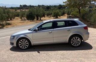 Audi A3 Audi A3 2.0 TDI 140cv Ambition