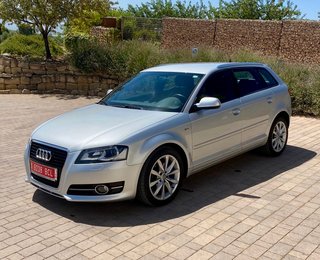 Audi A3 Audi A3 2.0 TDI 140cv Ambition
