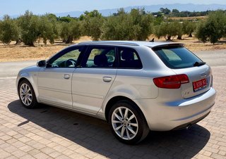 Audi A3 Audi A3 2.0 TDI 140cv Ambition